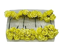 Pineapple Small Roses