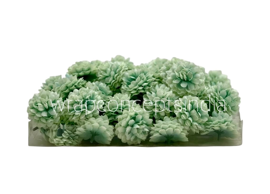 Small Carnation - Pistachio