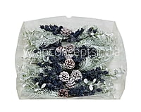 Pine Cone & Leaves Bunch