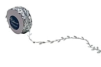 Metallic Leaf string - Gold/Silver