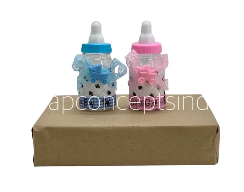 Baby Motif Bottle