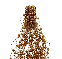 Pearl String - Cherry Wood (Pack of 50)