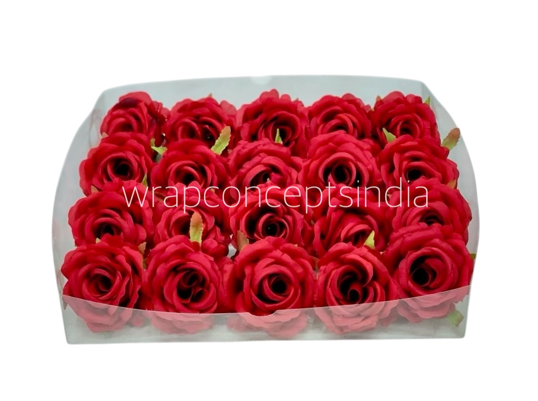 Rose Small – Red