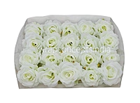 Rose Small - White