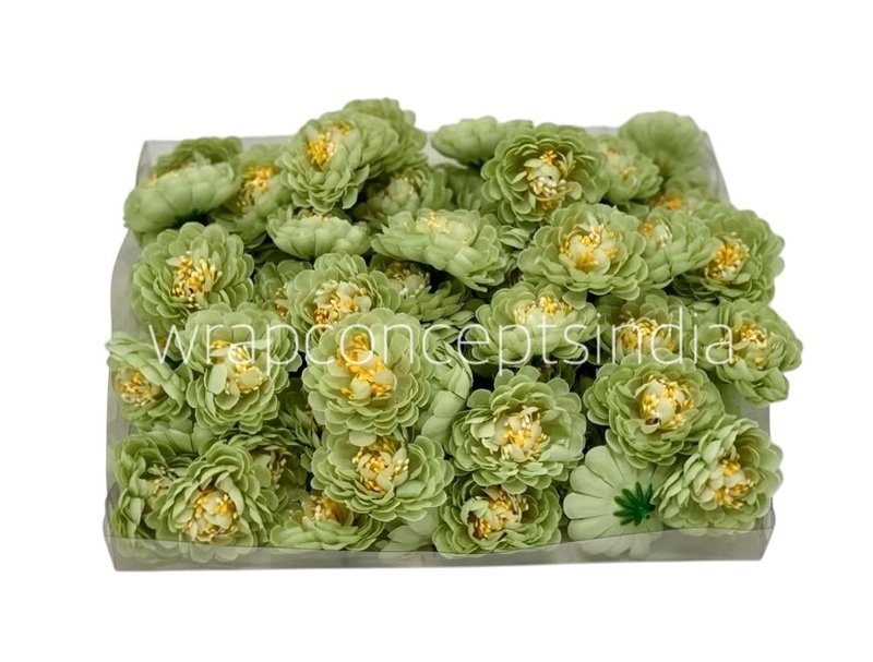 Pistachio Small Dahlia