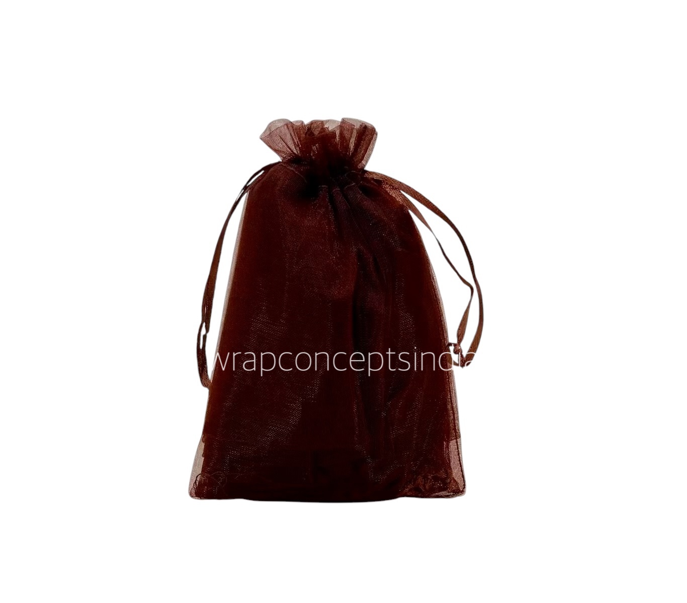 Sheer Pouch Bags - 10x14 cms