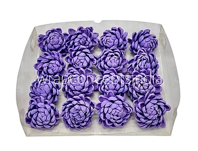 Amethyst Sola Wood Lillian