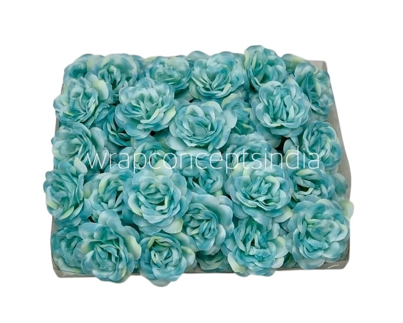 Uncounted Accessories-Twin Butterfly - Purple