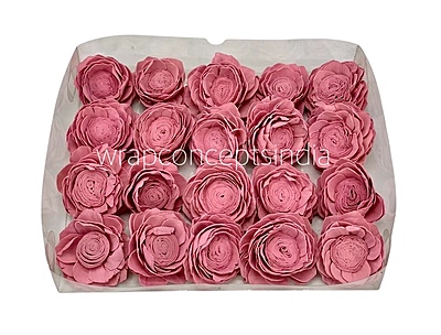 Pink Sola Wood Lotus