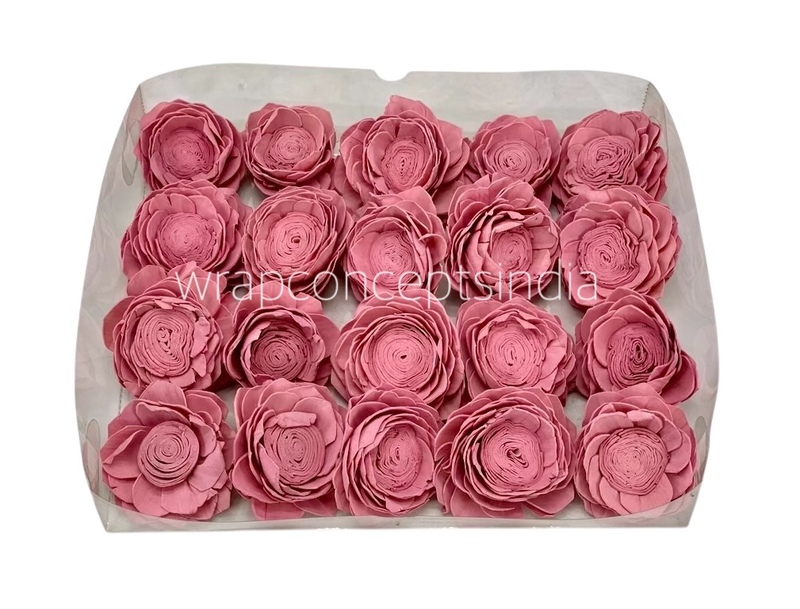 Pink Sola Wood Lotus