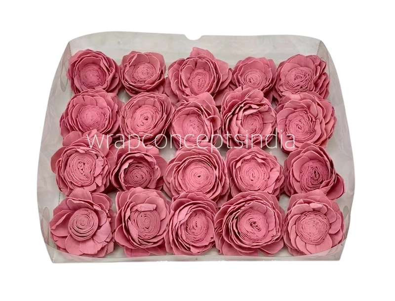 Pink Sola Wood Lotus