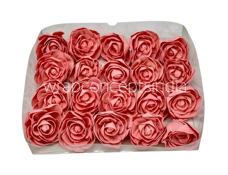 Pink Sola Wood Dear Holly