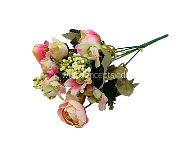 Small Peony & Sunflower Bunch Small Peony & Sunflower Bunch