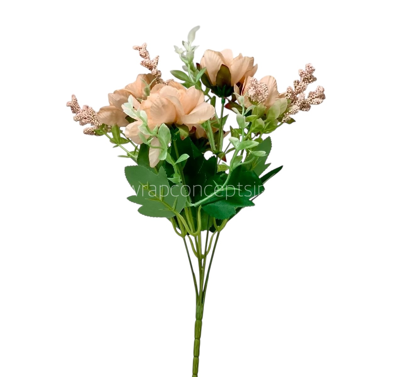 Petunia Flowers Bunch