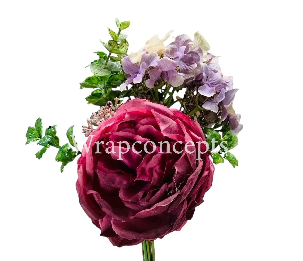 Big Peony & Hyrangea Bunch