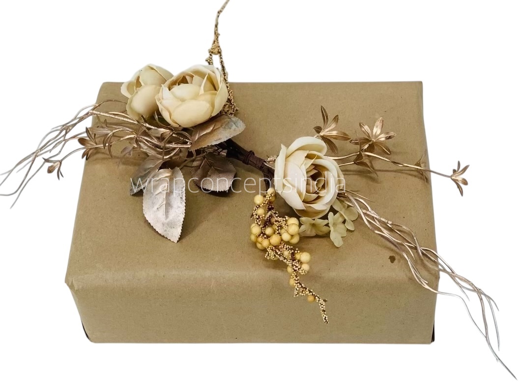 Oat Peony Ready Bunch