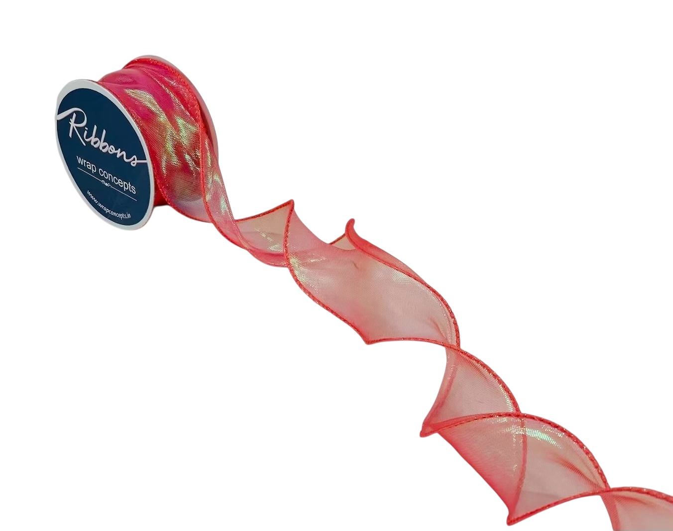 Iridescent Ribbon - Multicolour