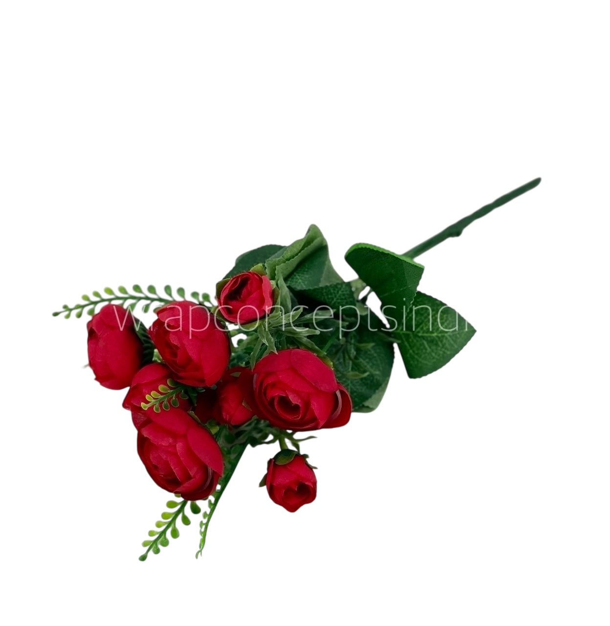 Small Peonies Bunch