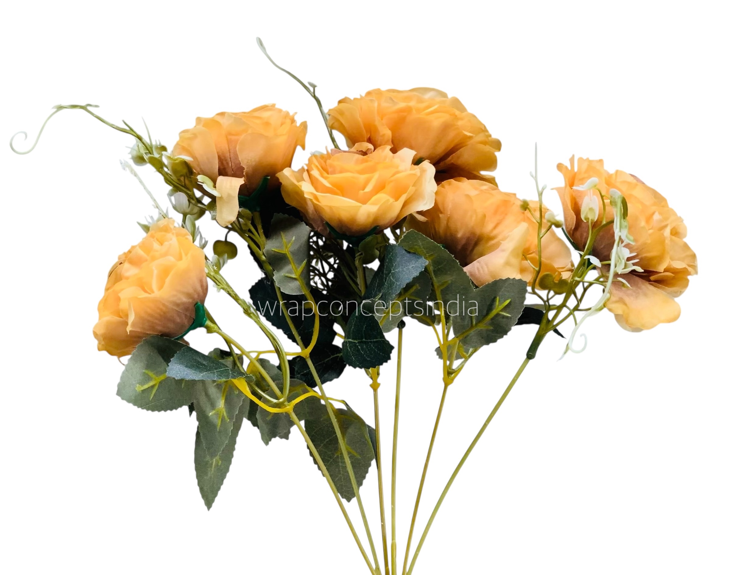 Medium Petunia Flowers Bunch