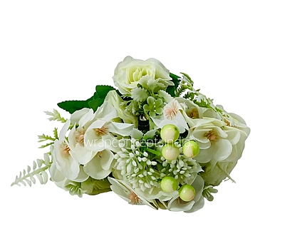 Floral Bunch with Berries