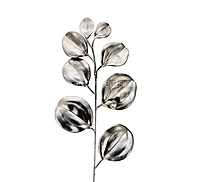 Gold/Silver Rubber Leaves Stick