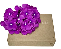Magenta Hydrangeas