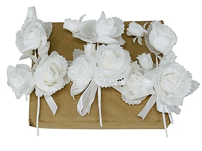 Three Big & Small Ready Bunch