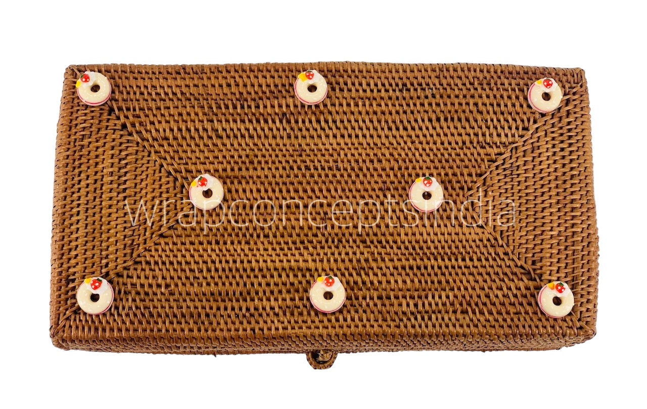 Glazed Doughnut Accessory - Multicolour