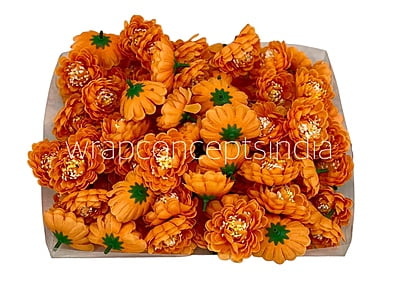Marmalade Small Dahlias