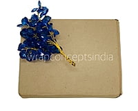 Stone Add-ons on Stick - Multicolor