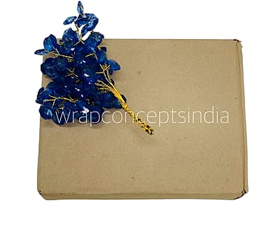 Stone Add-ons on Stick - Multicolor