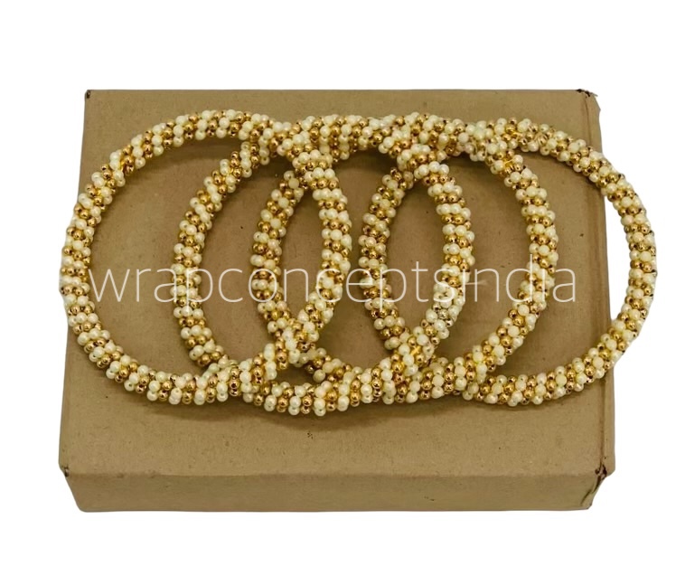 4.2" Pearl Ring