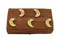 Moon & Star-Gold Yellow/ Lilac/ Grey