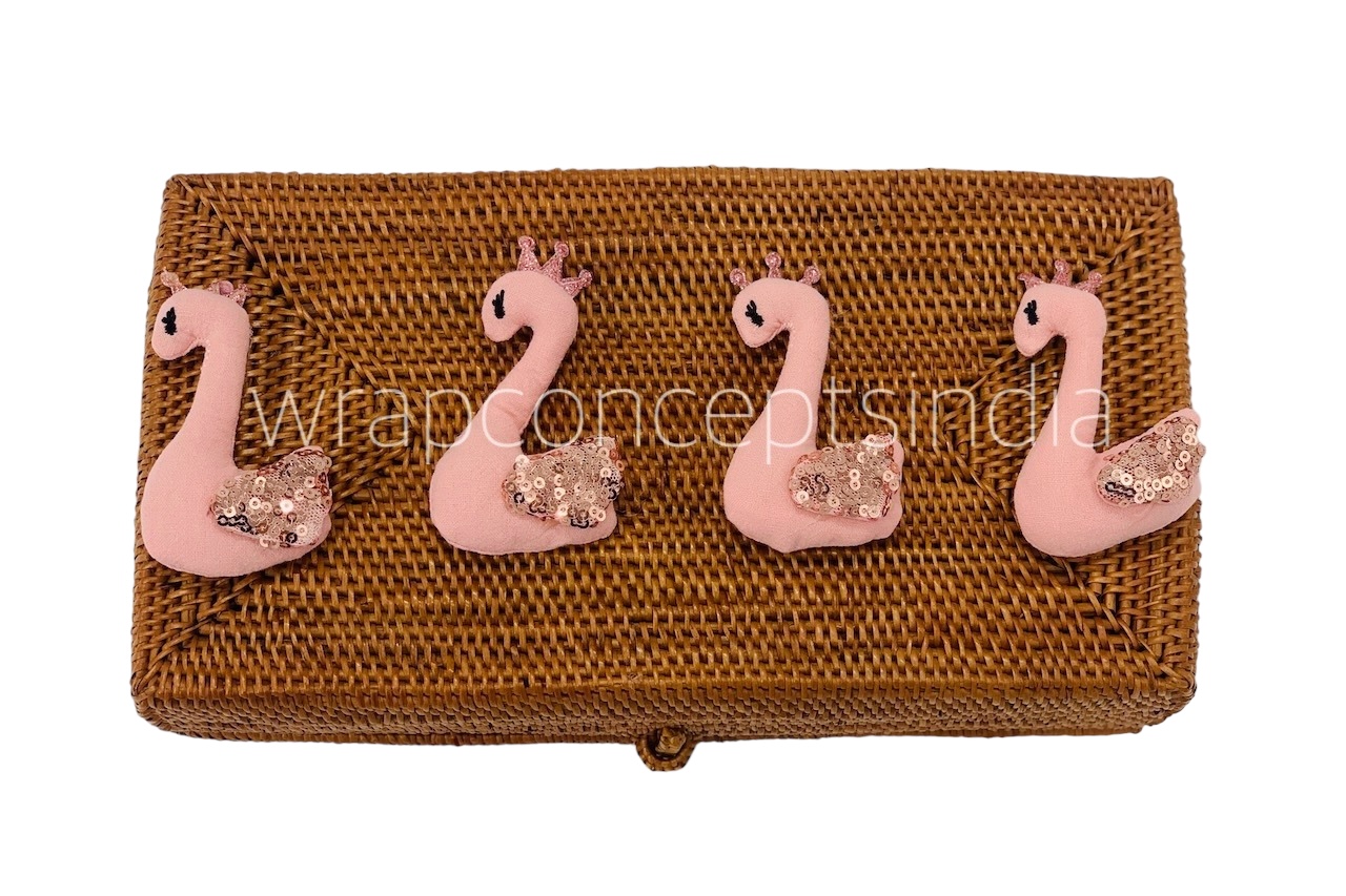 Flamingo - Pink / Blue