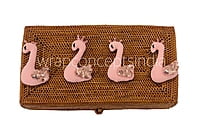 Flamingo - Pink / Blue