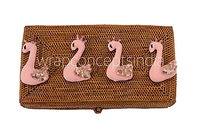 Flamingo - Pink / Blue