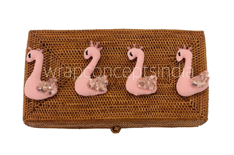 Flamingo - Pink / Blue