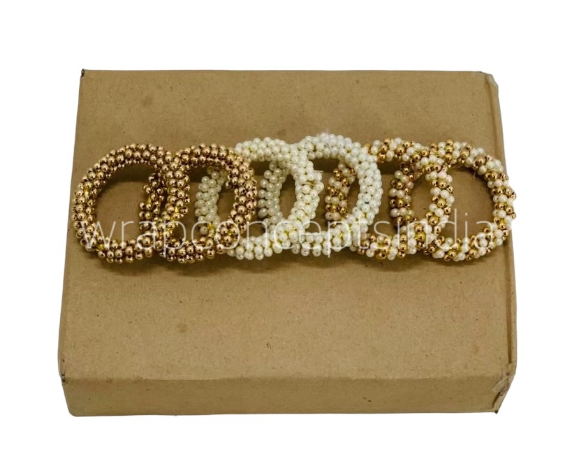 2" Pearl Ring