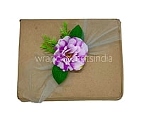 Petunia & Net Fan Ready Bunch