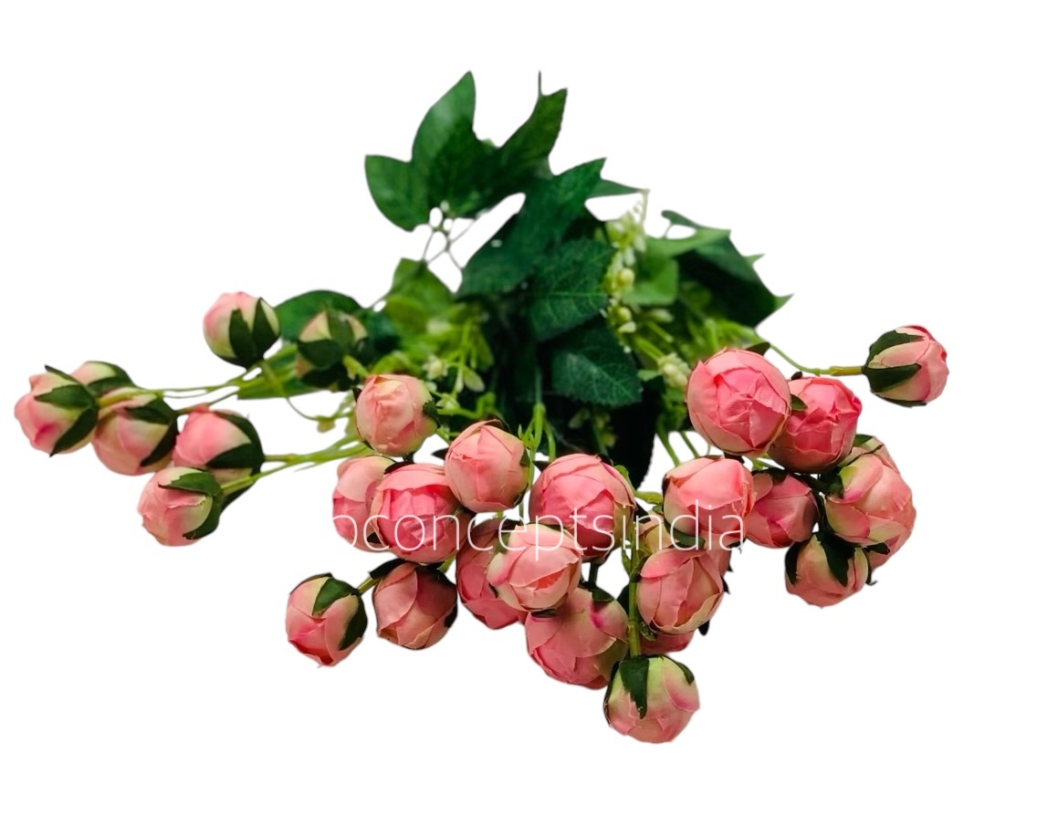 Peach Peony Bunch