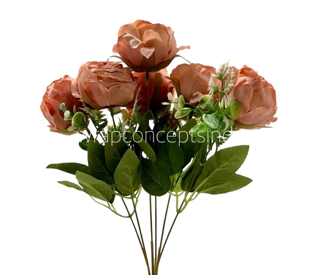 Big Peony Bunch