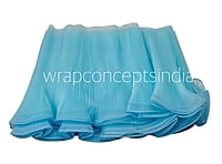 Organza Pleated Frill Lace