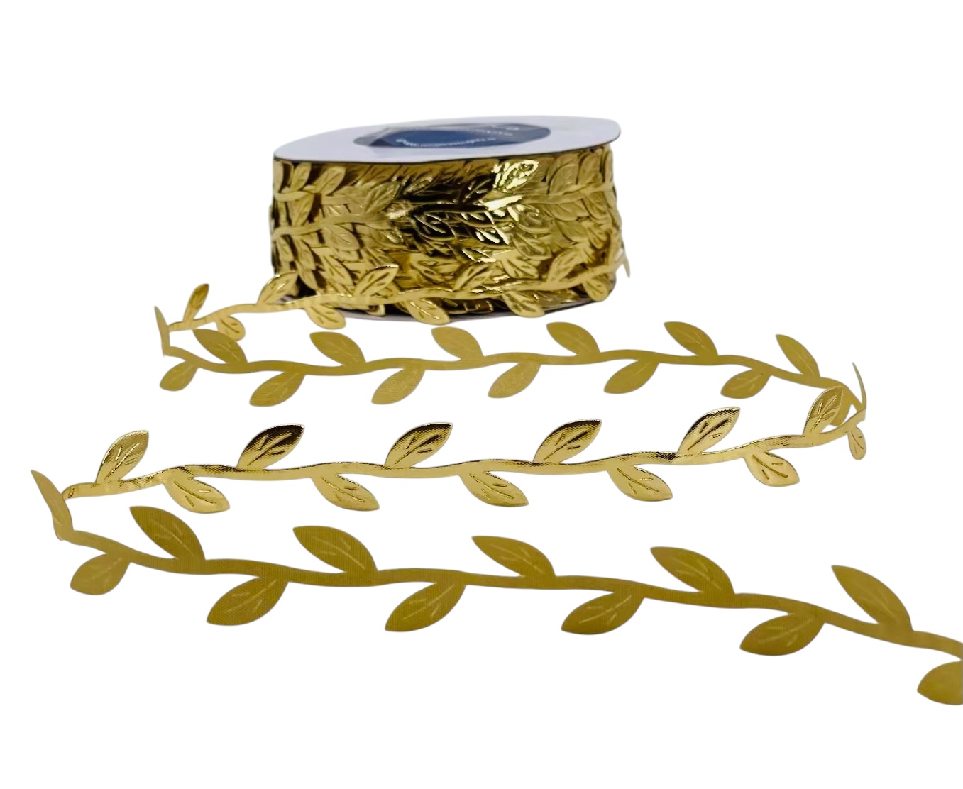 Metallic Leaf string - Gold/Silver