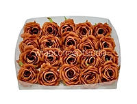 Small Rose - Tan