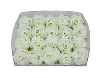 Rose Small - White