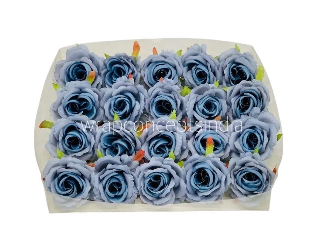 Rose Small – Steel Grey