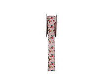 Floral Printed Ribbon