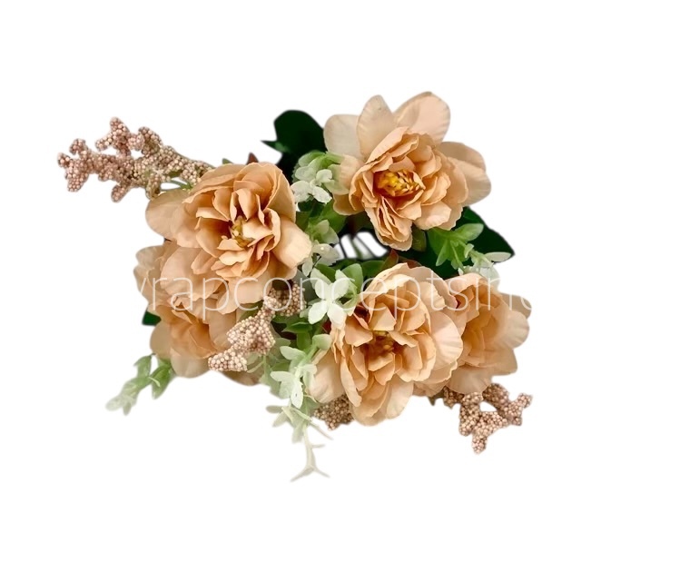 Petunia Flowers Bunch