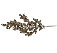 Christmas Tree Fern Sticks with Pearls