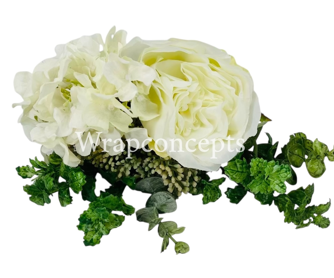 Big Peony & Hyrangea Bunch